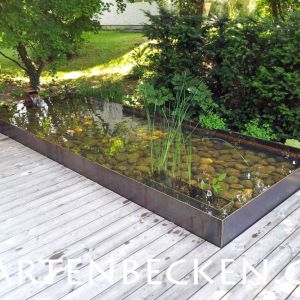 Gartenbecken 111